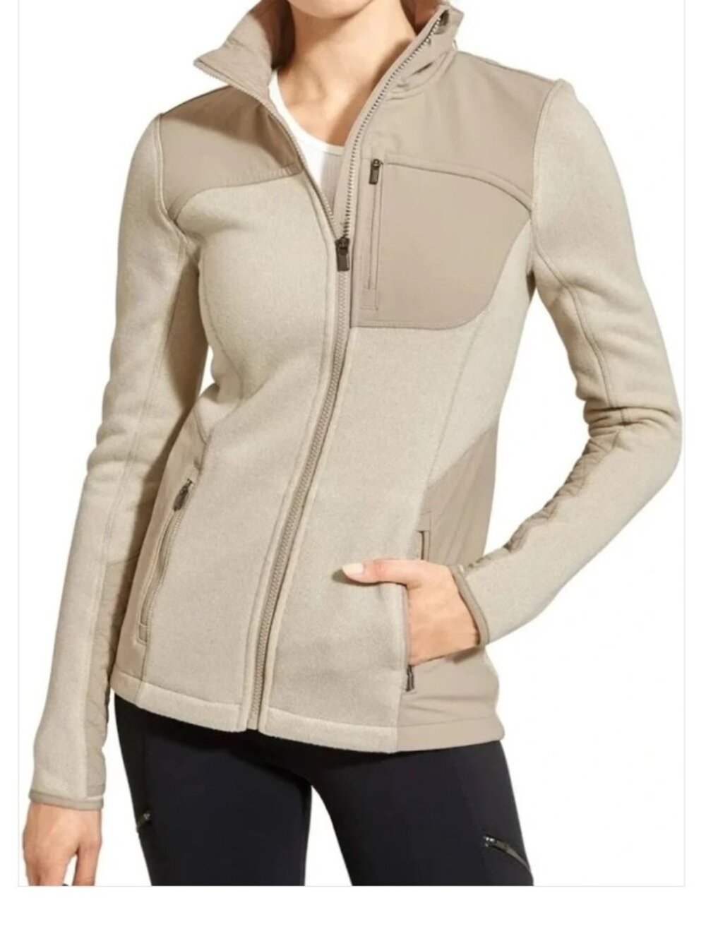 Like New Athleta Truckee Jacket